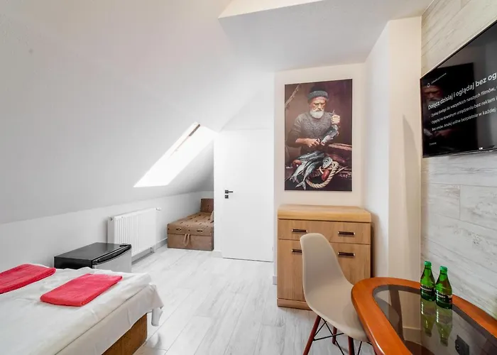 Wczasowa 8 סרבינובו