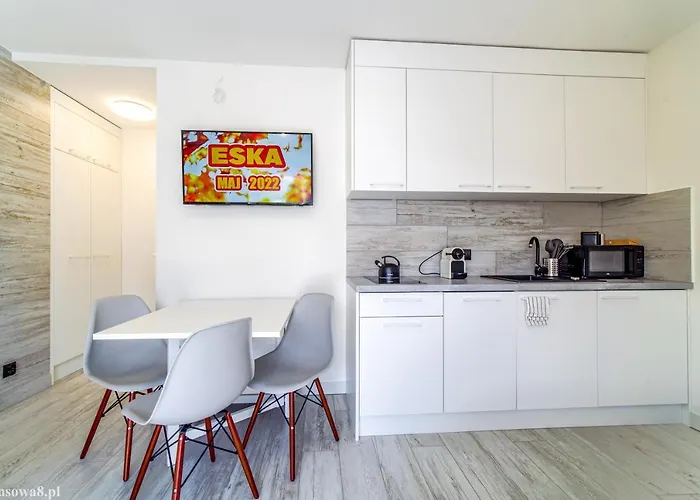 Wczasowa 8 Apart Otel