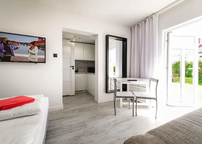 Wczasowa 8 סרבינובו