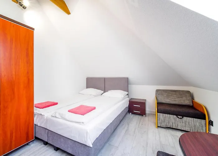 Apartahotel Wczasowa 8 Sarbinowo