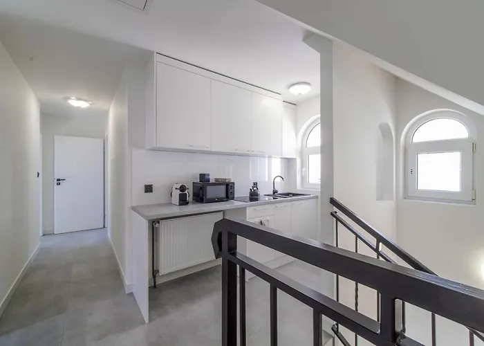 Apartahotel Wczasowa 8 Sarbinowo