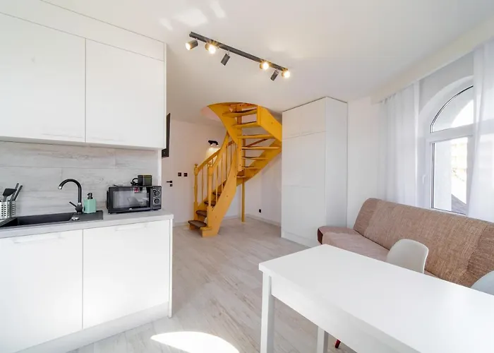 Wczasowa 8 Apart Otel Sarbinowo