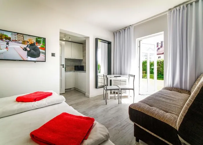 Wczasowa 8 Apart Otel