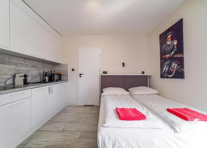 Wczasowa 8 4* Sarbinowo