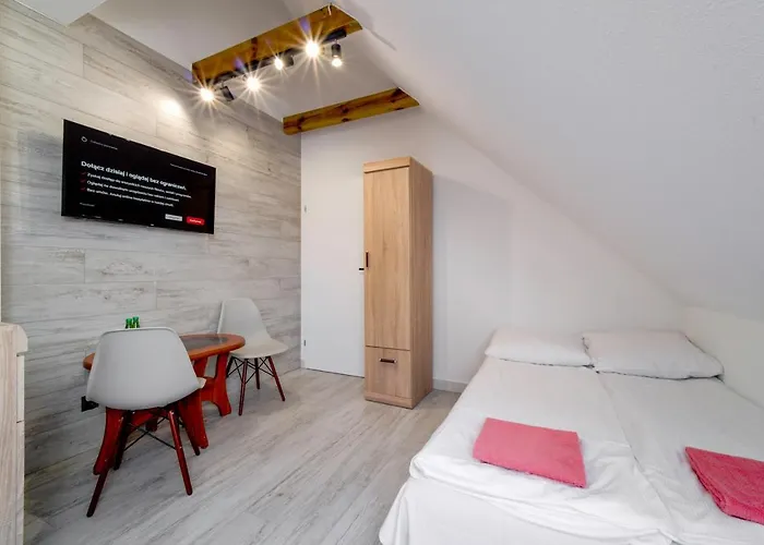 Wczasowa 8 Apart Otel