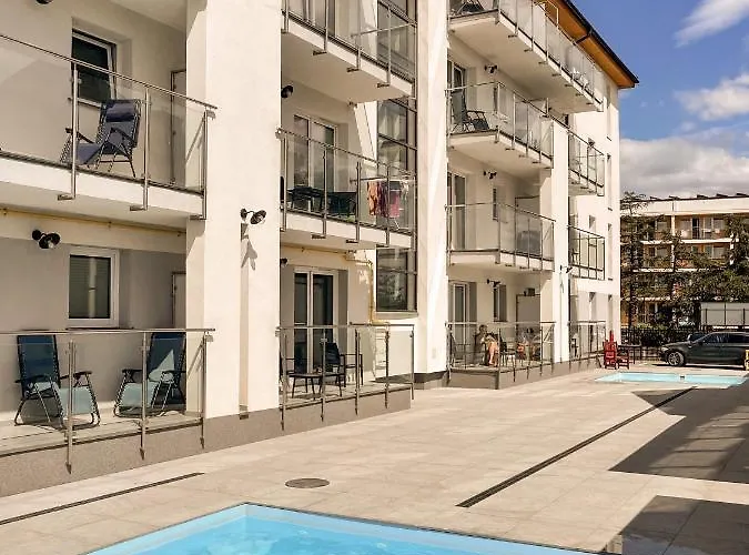 Wczasowa 8 Aparthotel