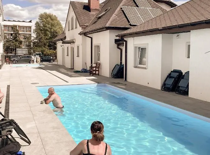 Apartahotel Wczasowa 8