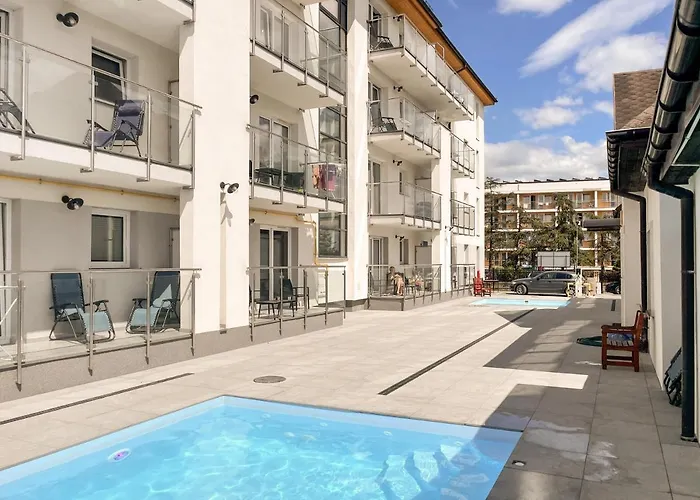 Wczasowa 8 Sarbinowo