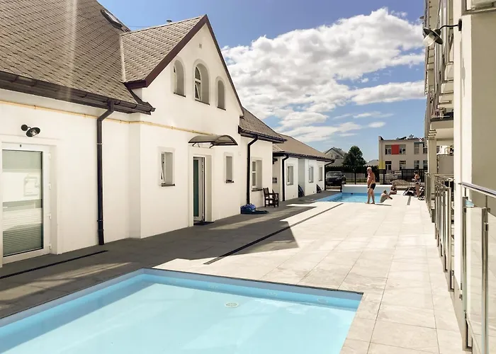 Wczasowa 8 Aparthotel