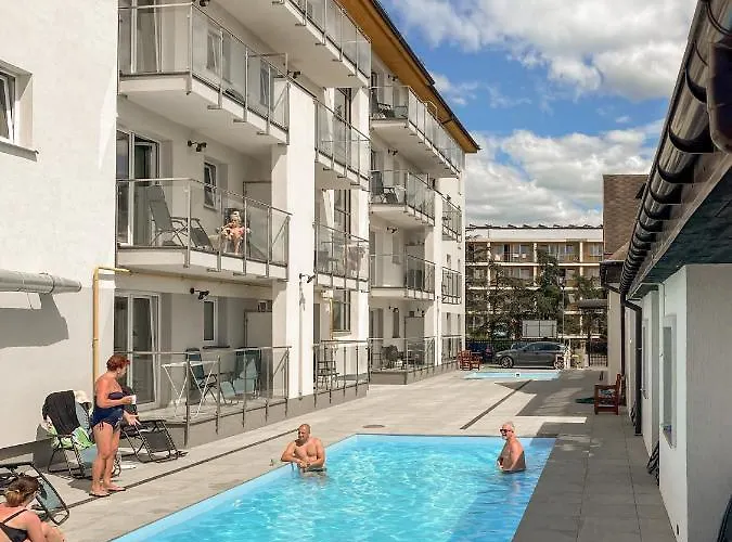 Wczasowa 8 Apartahotel 4*
