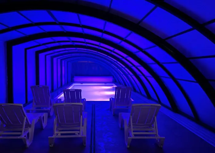 Wczasowa 8 מלון דירות