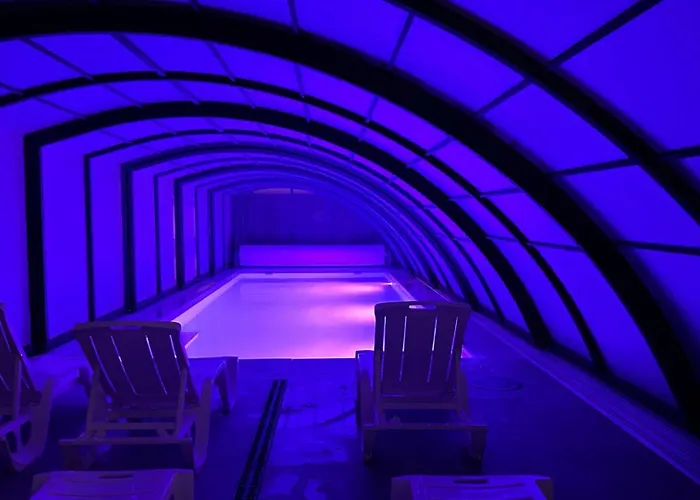 Wczasowa 8 Apart Otel Sarbinowo