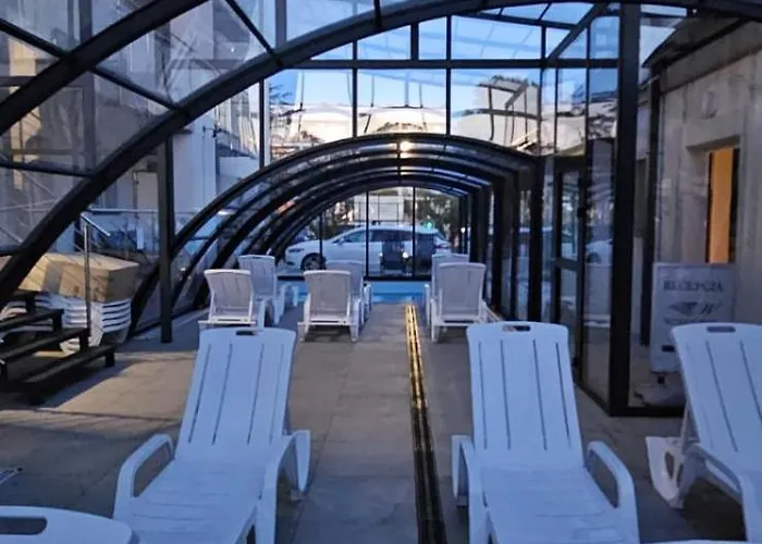 Wczasowa 8 4* סרבינובו