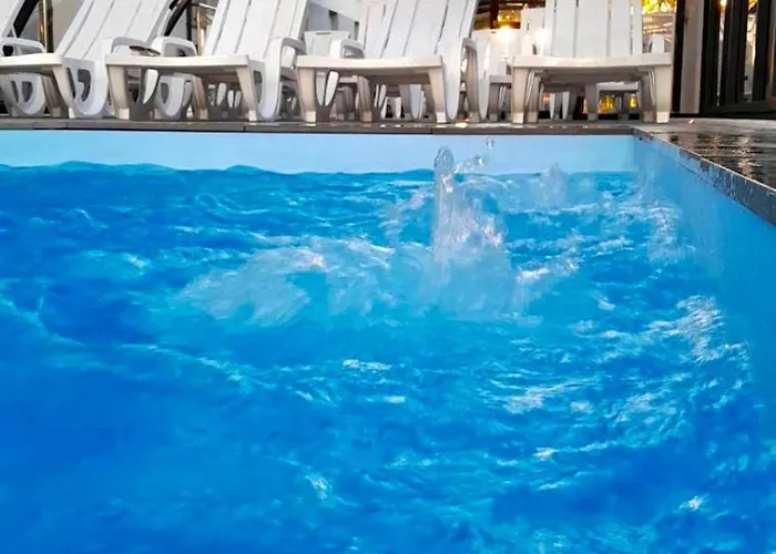 Wczasowa 8 4* סרבינובו