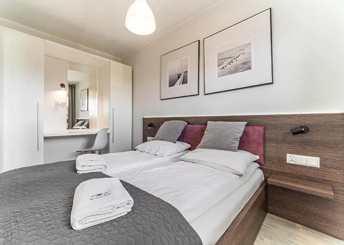 Apartahotel Wczasowa 8 Sarbinowo