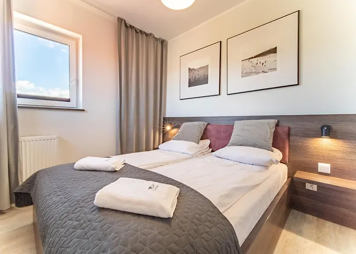 Wczasowa 8 Apart Otel 4*