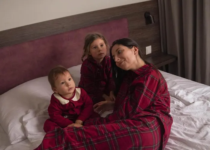 Wczasowa 8 4* Sarbinowo