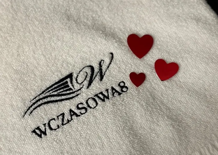 Wczasowa 8 Apart Otel 4*