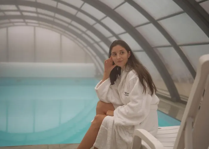 Wczasowa 8 Apart Otel Sarbinowo