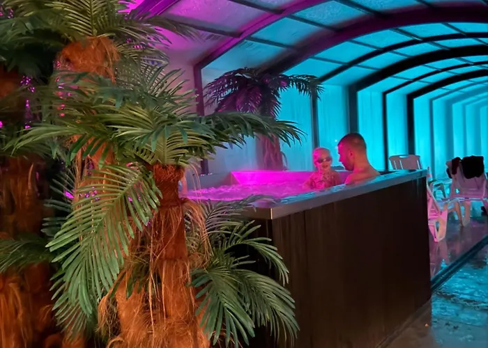 Wczasowa 8 Apart Otel