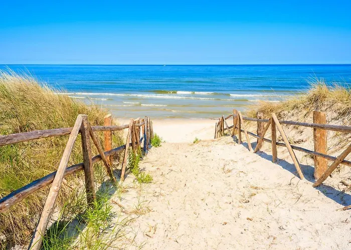 Wczasowa 8 4* Sarbinowo