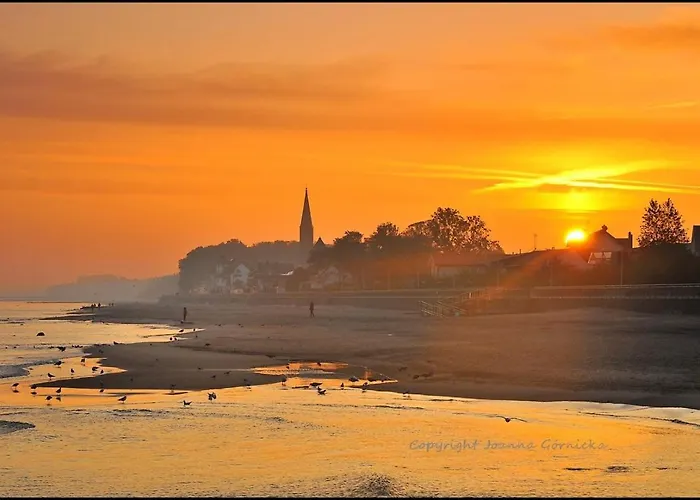 Apartahotel Wczasowa 8