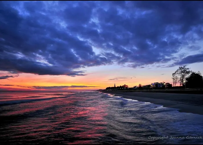 Wczasowa 8 Sarbinowo