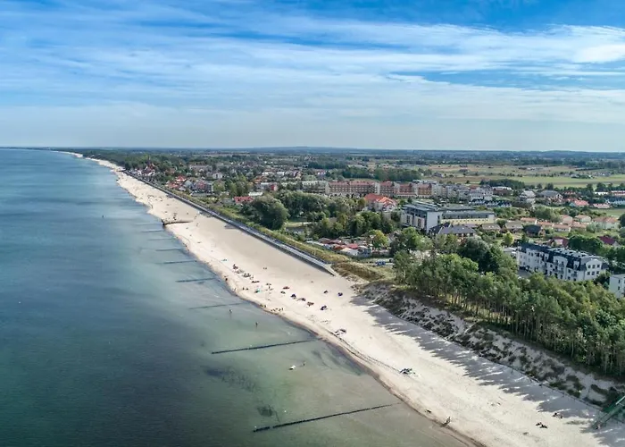 Wczasowa 8 Aparthotel Sarbinowo