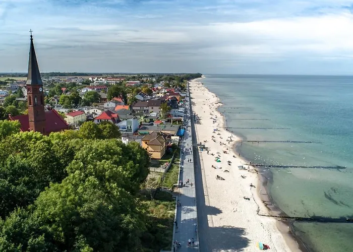 Wczasowa 8 Sarbinowo