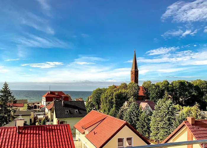 Wczasowa 8 Apart Otel 4*