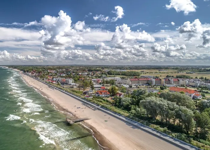 Wczasowa 8 Apartahotel Sarbinowo