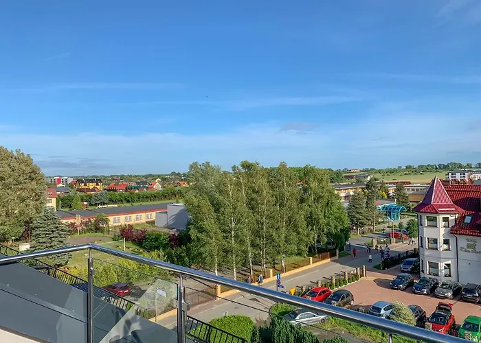 Wczasowa 8 Aparthotel