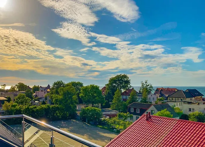 Aparthotel Wczasowa 8 Sarbinowo