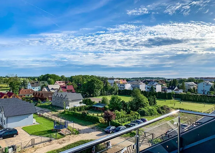 Wczasowa 8 Apart Otel