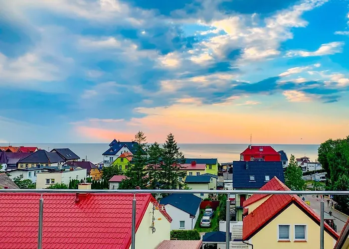 Wczasowa 8 Aparthotel